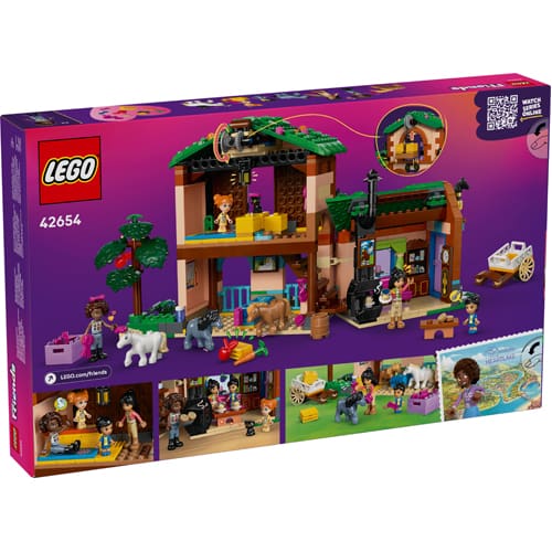 Lego Friends 42654 Pony Ranch & Stable