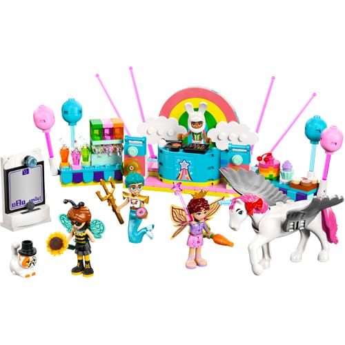 Lego Friends 42661 Costume Party with Unicorn & Fairy