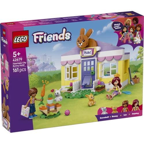 Lego Friends 42679 Heartlake City Bunny Hotel