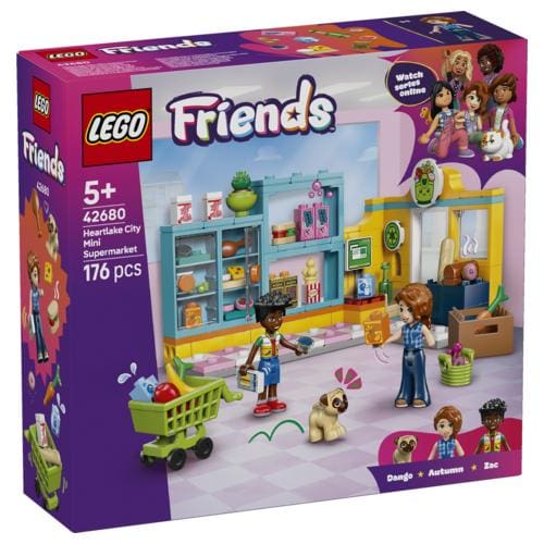 Lego Friends 42680 Heartlake City Convenience Store