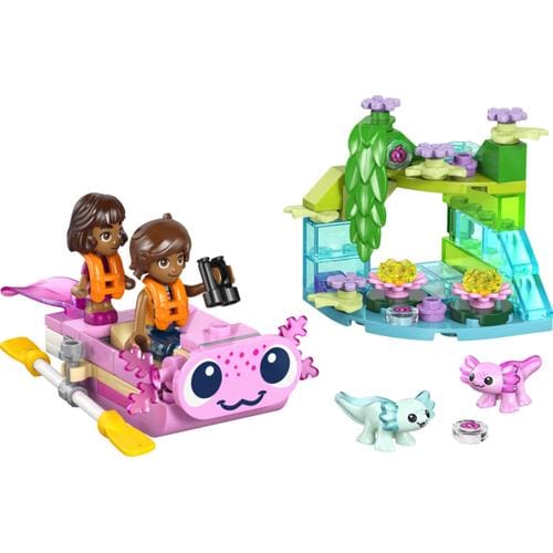 Lego Friends 42681 Axolotl Adventure Boat