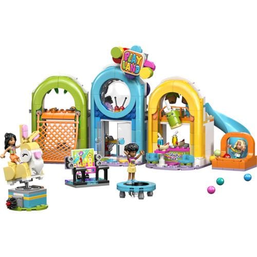 Lego Friends 42686 Fun Indoor Playground