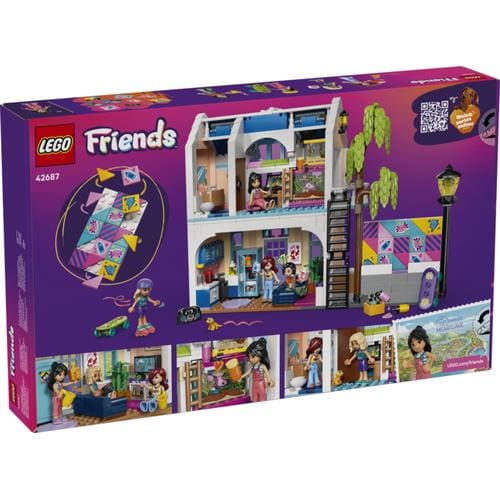 Lego Friends 42687 Liann's Family House