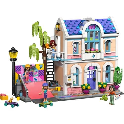 Lego Friends 42687 Liann's Family House