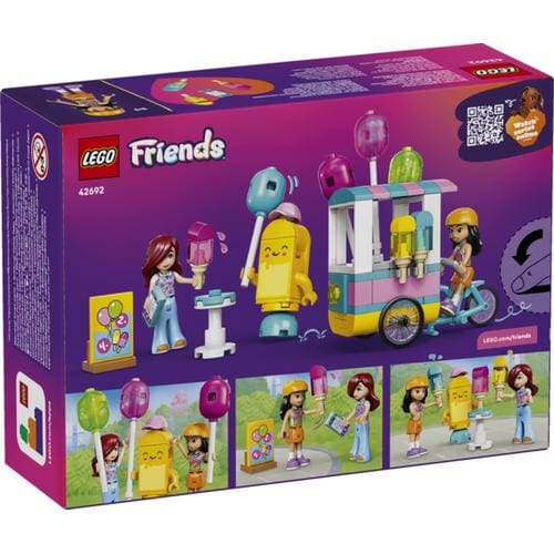 Lego Friends 42692 Ice Cream & Balloon Stand