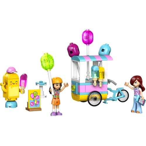 Lego Friends 42692 Ice Cream & Balloon Stand