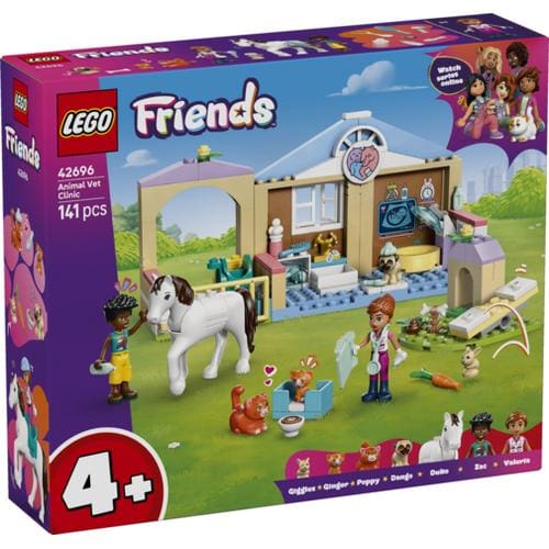 Lego Friends 42696 Animal Vet Clinic