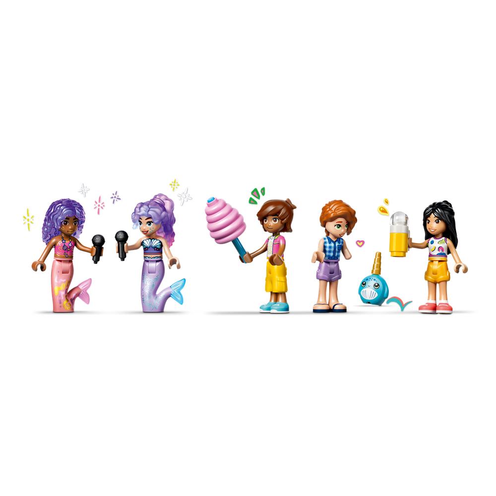 Lego Friends 42703 Mermaid Roller Coaster Ride