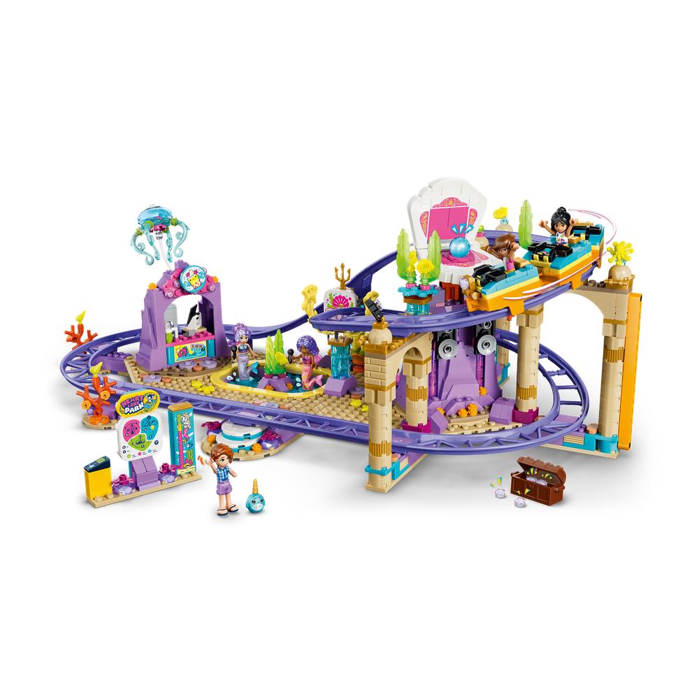 Lego Friends 42703 Mermaid Roller Coaster Ride