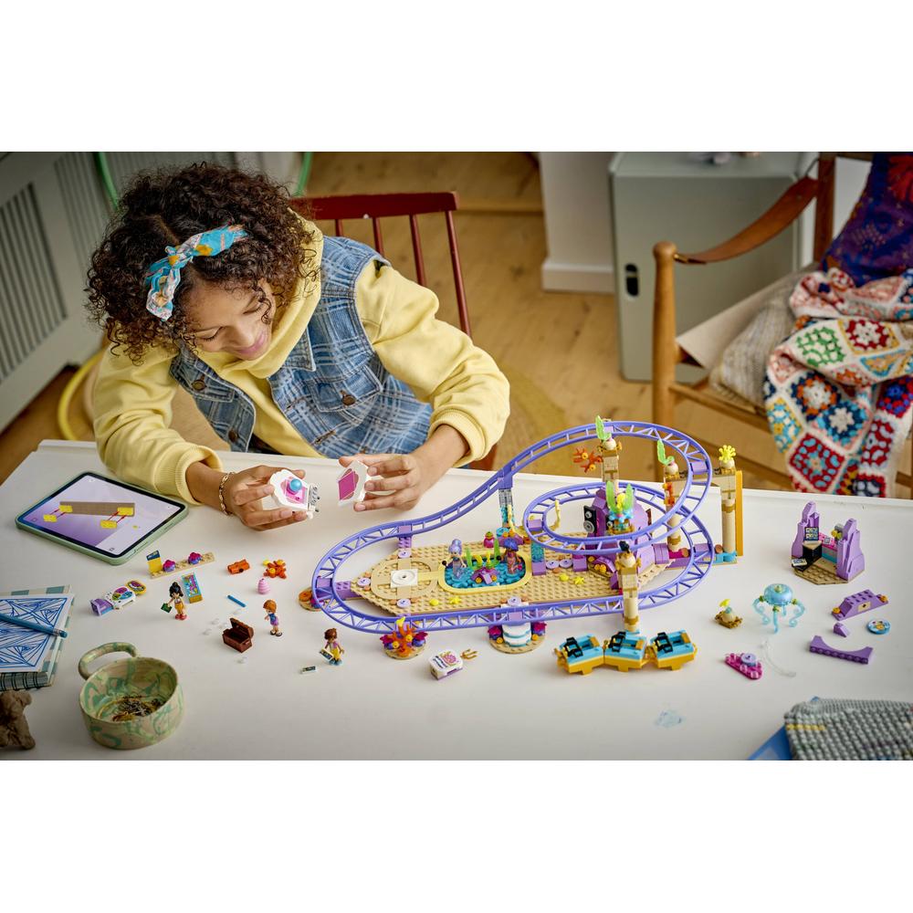 Lego Friends 42703 Mermaid Roller Coaster Ride