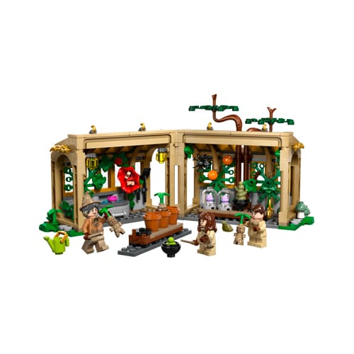 Lego Harry Potter 76445 Hogwarts Castle: Herbology Class