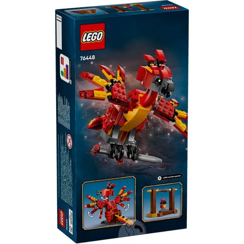Lego Harry Potter 76448 Fawkes: Dumbledore's Phoenix