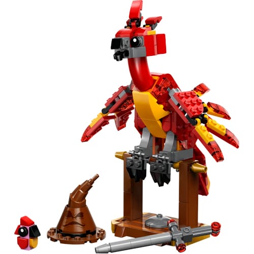 Lego Harry Potter 76448 Fawkes: Dumbledore's Phoenix