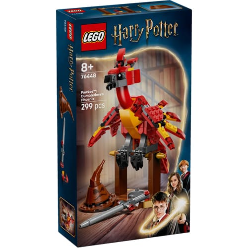 Lego Harry Potter 76448 Fawkes: Dumbledore's Phoenix