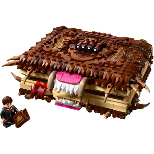 Lego Harry Potter 76449 Chomping Monster Book of Monsters