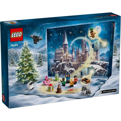 Lego Harry Potter 76456 Advent Calendar 2025