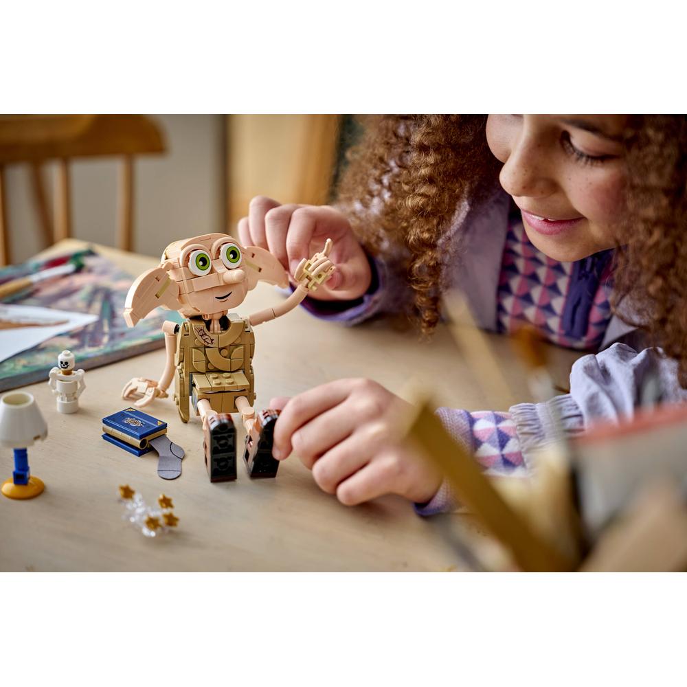 Lego Harry Potter 76469 Dobby the Free Elf