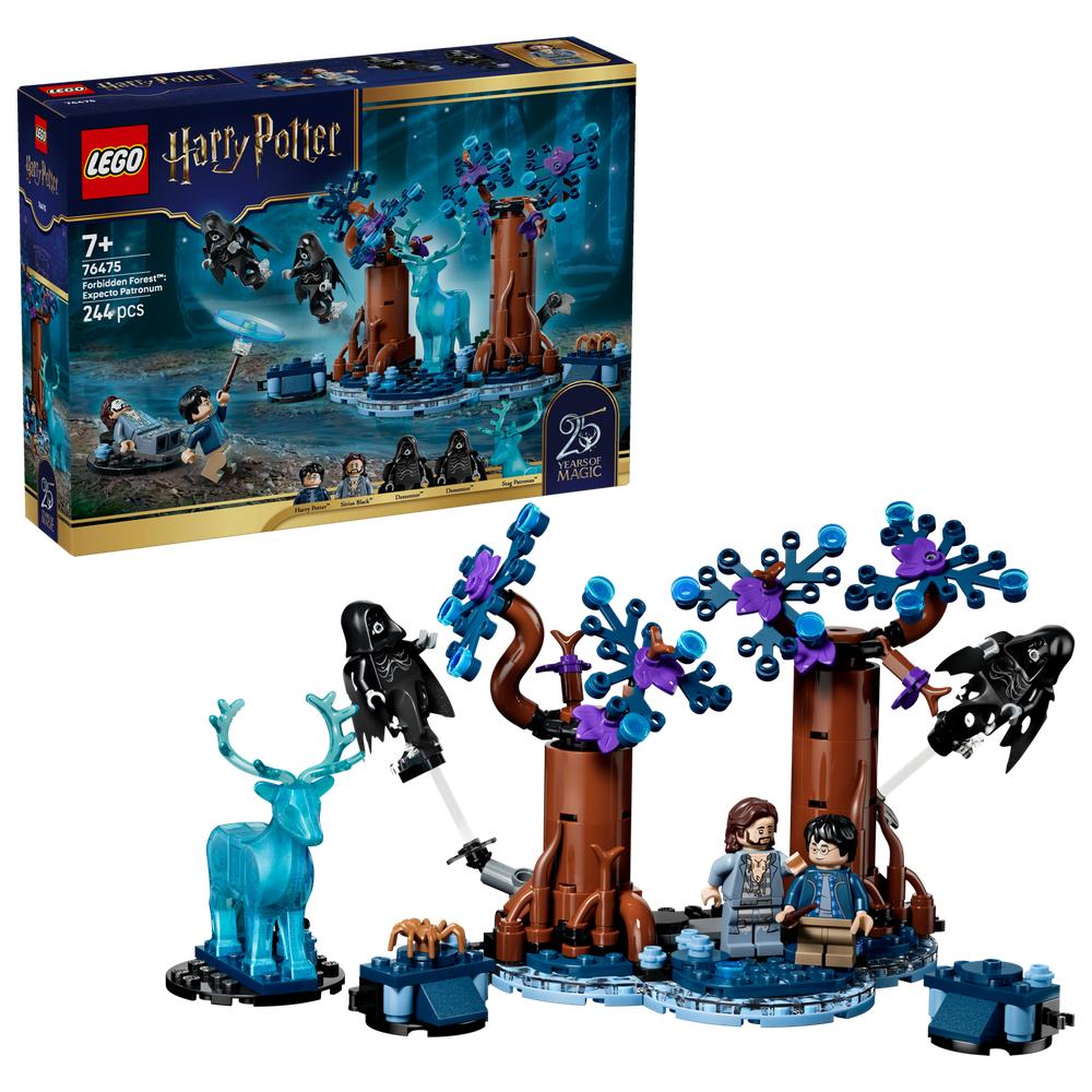 Lego Harry Potter 76475 Forbidden Forest: Expecto Patronum