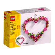 Lego: Heart Ornament
