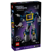 Lego Icons 10358 Transformers: Soundwave