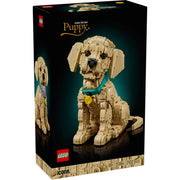 Lego Icons 11384 Golden Retriever Puppy