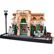 Lego: Icons French Cafe 10362
