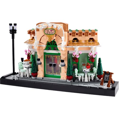 Lego: Icons French Cafe 10362