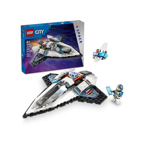 Lego: Interstellar Spaceship