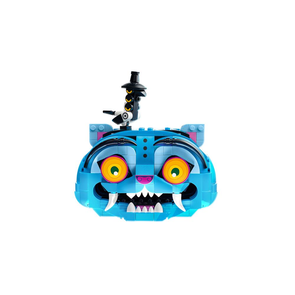Lego KPop Demon Hunters 72537 Derpy Tiger and Sussie Bird