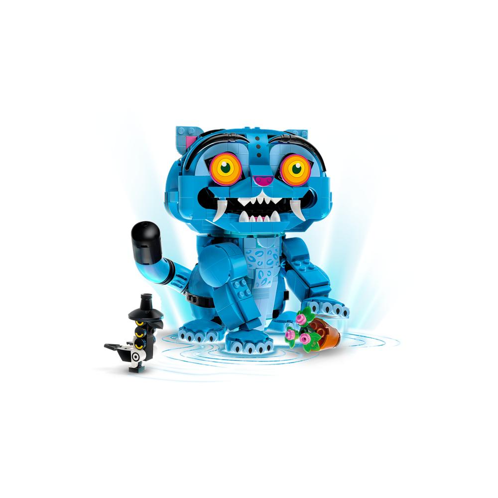 Lego KPop Demon Hunters 72537 Derpy Tiger and Sussie Bird