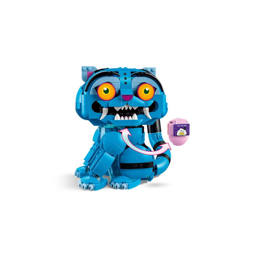 Lego KPop Demon Hunters 72537 Derpy Tiger and Sussie Bird