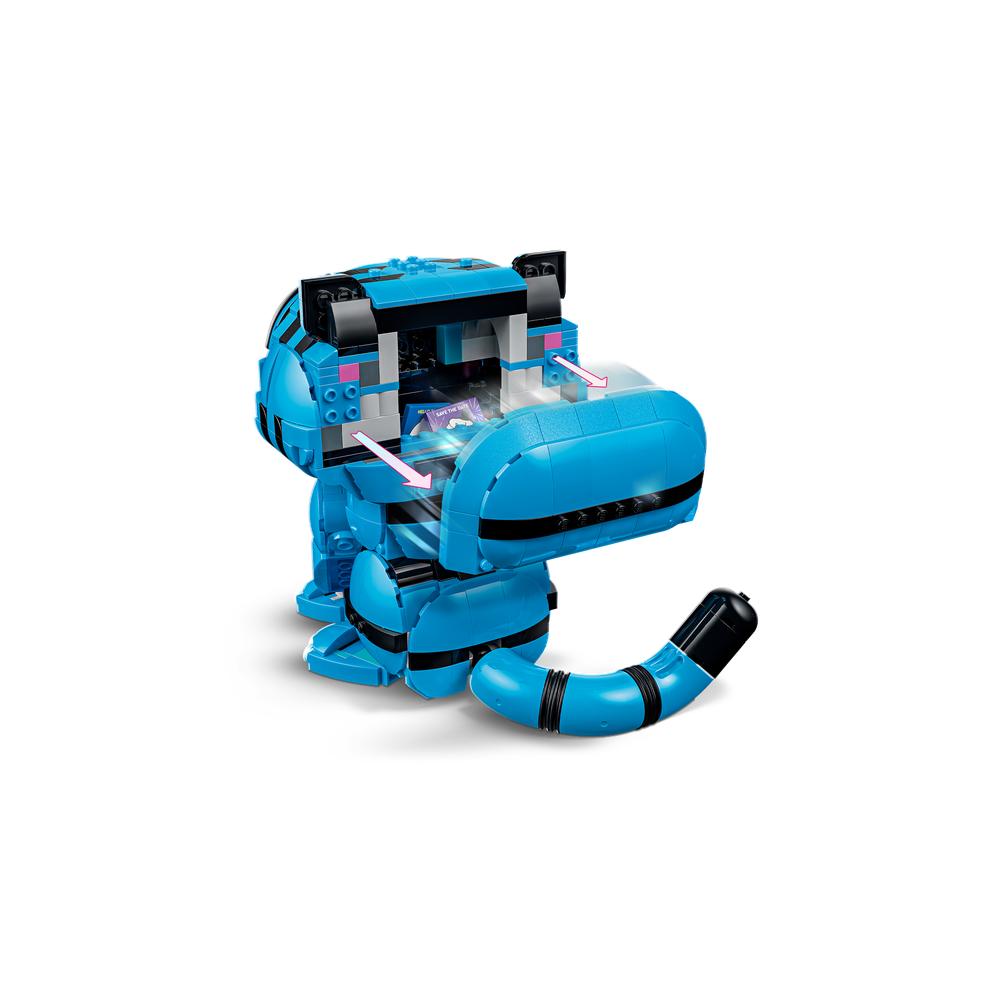 Lego KPop Demon Hunters 72537 Derpy Tiger and Sussie Bird