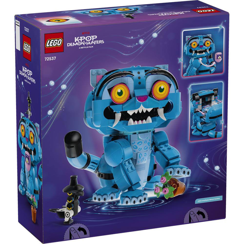 Lego KPop Demon Hunters 72537 Derpy Tiger and Sussie Bird