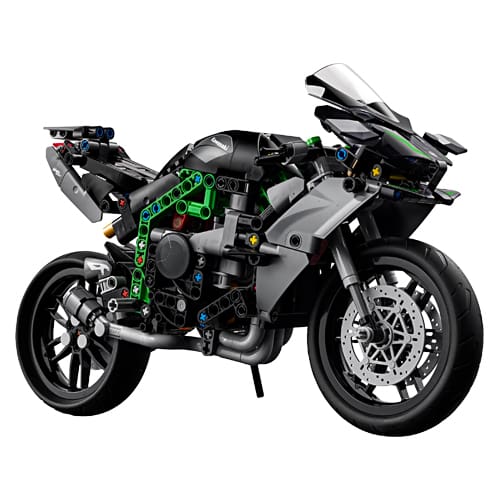 Lego: Kawasaki Ninja H2R Motorcycle