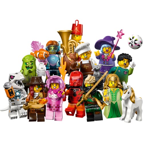 Lego LEGO Minifigures 71052 Series 29