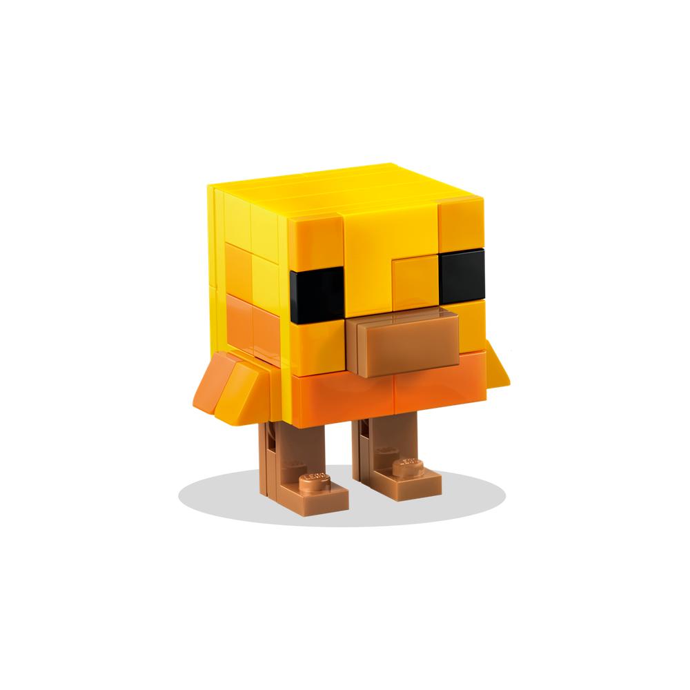 Lego Minecraft 21582 Chicken Jockey