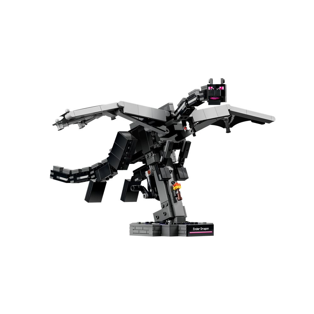 Lego Minecraft 21595 The Ender Dragon