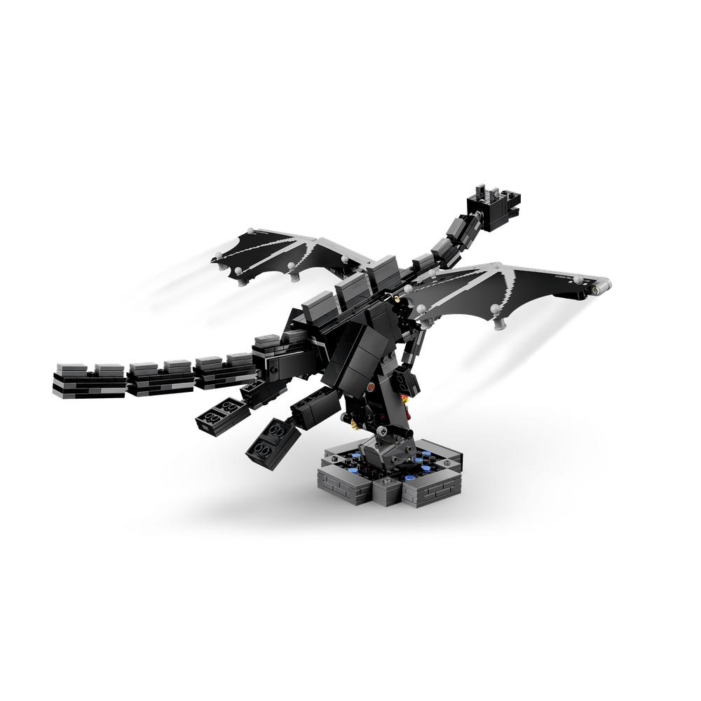 Lego Minecraft 21595 The Ender Dragon