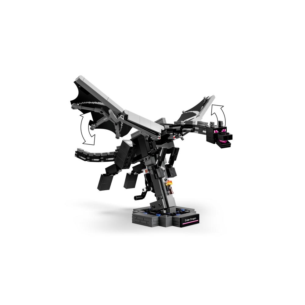 Lego Minecraft 21595 The Ender Dragon