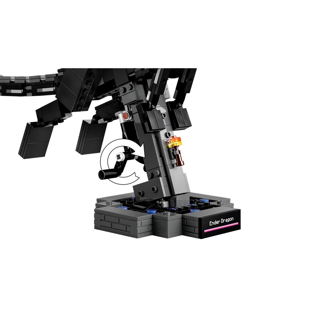 Lego Minecraft 21595 The Ender Dragon