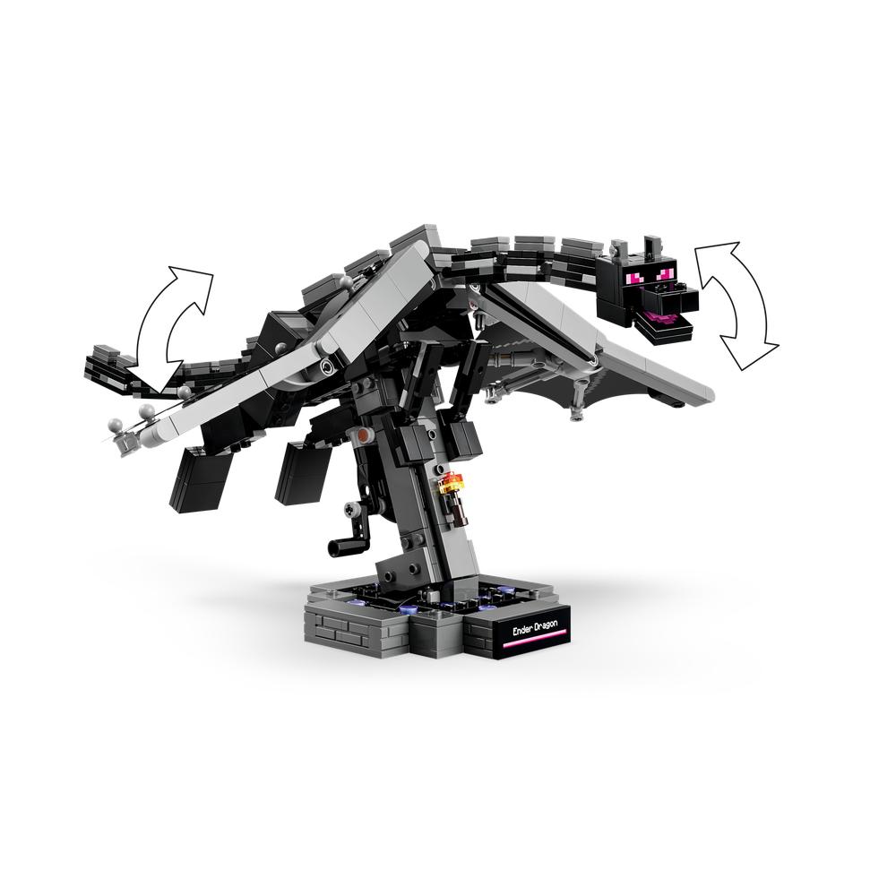 Lego Minecraft 21595 The Ender Dragon
