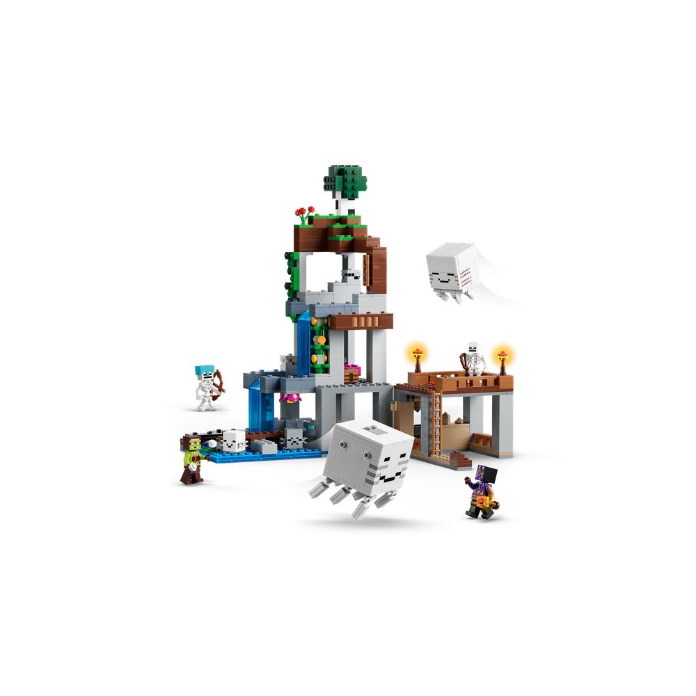 Lego Minecraft 21597 Ghast Station