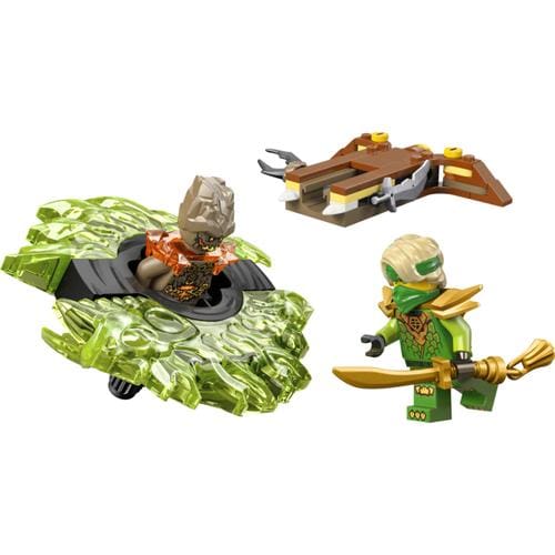 Lego Ninjago 71850 Lloyd vs. Elemental Monster Spinner