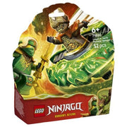 Lego Ninjago 71850 Lloyd vs. Elemental Monster Spinner
