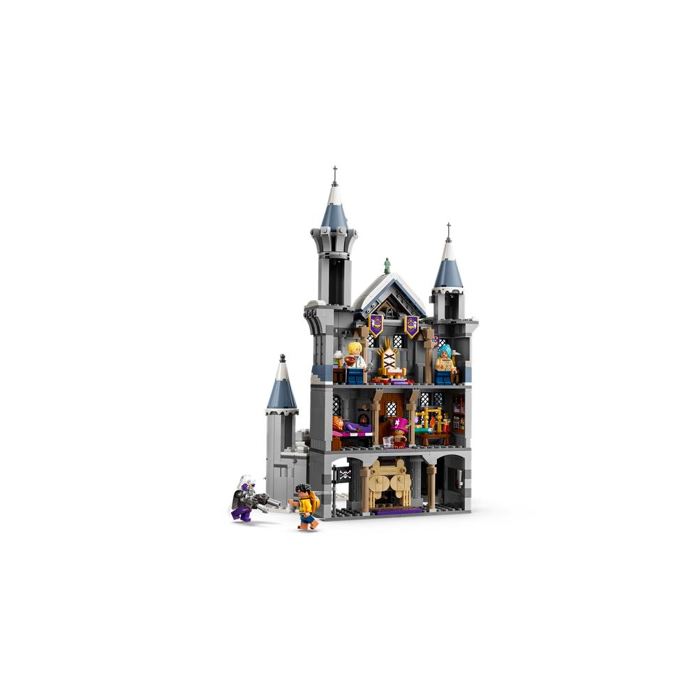 Lego One Piece 75645 Battle at Drum Castle