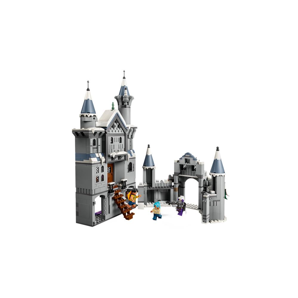Lego One Piece 75645 Battle at Drum Castle