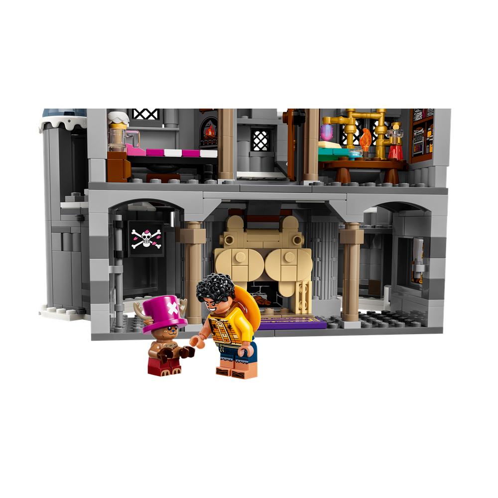Lego One Piece 75645 Battle at Drum Castle