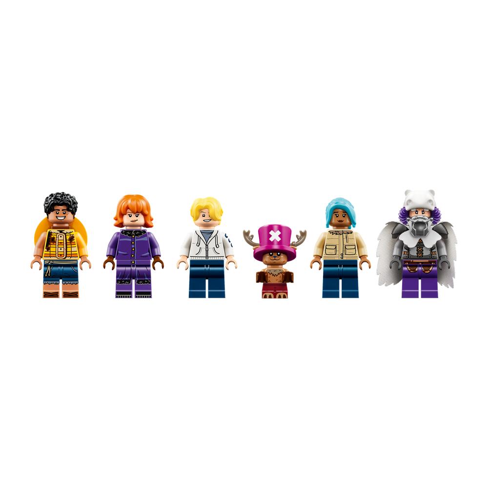 Lego One Piece 75645 Battle at Drum Castle
