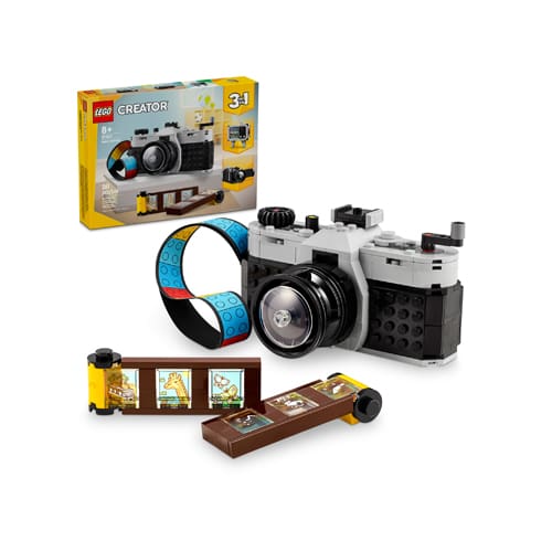 Lego: Retro Camera
