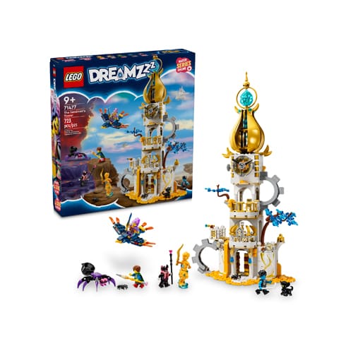 Lego: Sandman's Tower
